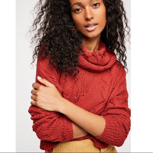 Free People Sweaters - Free People // Shades of Dawn Pullover Sweater🌛